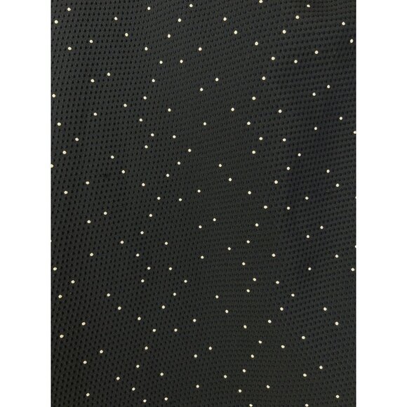 Ann Taylor Navy Textured Dotted Pencil Skirt Size 8 - Picture 5 of 8